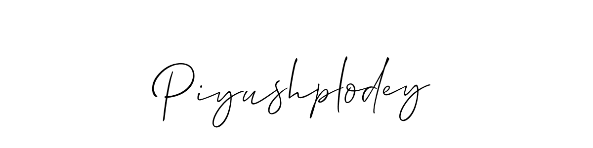 This is the best signature style for the Piyushplodey name. Also you like these signature font (Allison_Script). Mix name signature. Piyushplodey signature style 2 images and pictures png