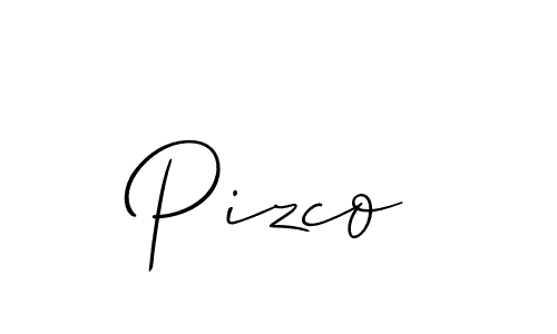 Check out images of Autograph of Pizco name. Actor Pizco Signature Style. Allison_Script is a professional sign style online. Pizco signature style 2 images and pictures png