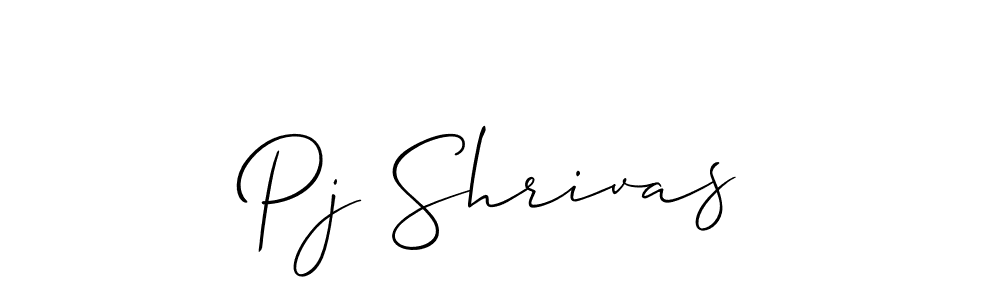 Check out images of Autograph of Pj Shrivas name. Actor Pj Shrivas Signature Style. Allison_Script is a professional sign style online. Pj Shrivas signature style 2 images and pictures png