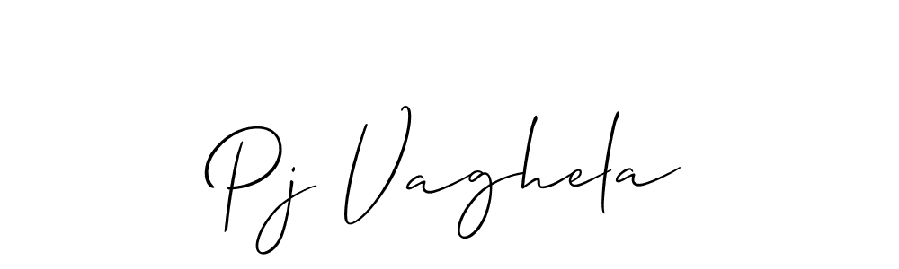 You can use this online signature creator to create a handwritten signature for the name Pj Vaghela. This is the best online autograph maker. Pj Vaghela signature style 2 images and pictures png