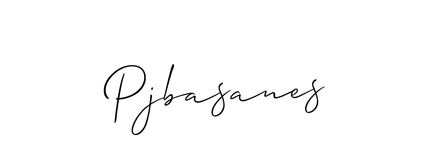 Also You can easily find your signature by using the search form. We will create Pjbasanes name handwritten signature images for you free of cost using Allison_Script sign style. Pjbasanes signature style 2 images and pictures png