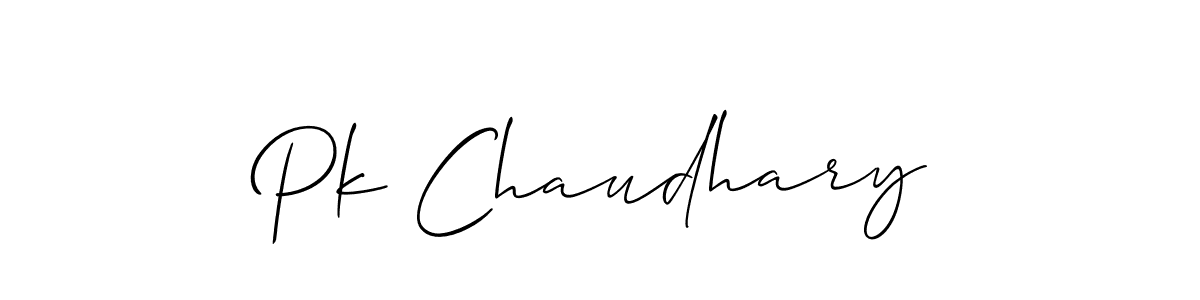Here are the top 10 professional signature styles for the name Pk Chaudhary. These are the best autograph styles you can use for your name. Pk Chaudhary signature style 2 images and pictures png