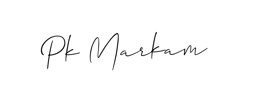 Here are the top 10 professional signature styles for the name Pk Markam. These are the best autograph styles you can use for your name. Pk Markam signature style 2 images and pictures png