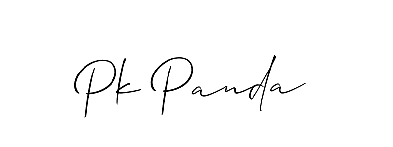 Here are the top 10 professional signature styles for the name Pk Panda. These are the best autograph styles you can use for your name. Pk Panda signature style 2 images and pictures png