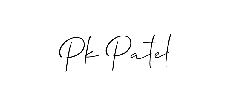 Make a short Pk Patel signature style. Manage your documents anywhere anytime using Allison_Script. Create and add eSignatures, submit forms, share and send files easily. Pk Patel signature style 2 images and pictures png