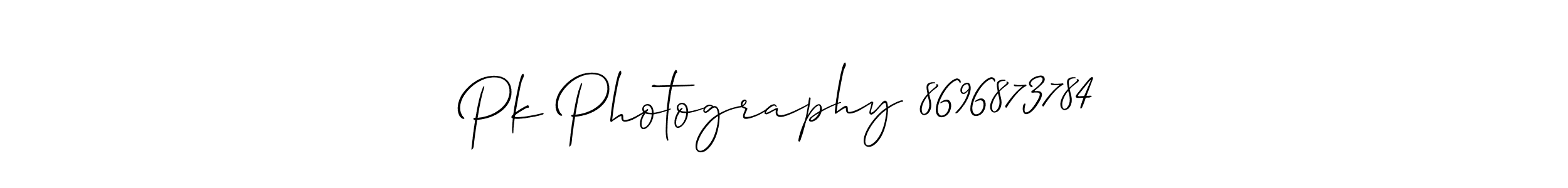 Also You can easily find your signature by using the search form. We will create Pk Photography 8696873784 name handwritten signature images for you free of cost using Allison_Script sign style. Pk Photography 8696873784 signature style 2 images and pictures png