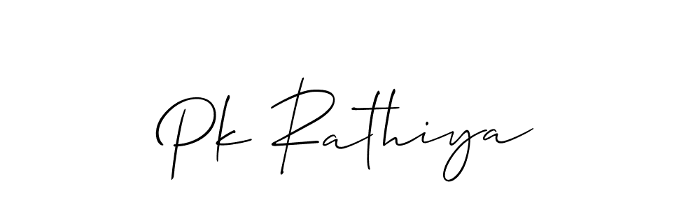 This is the best signature style for the Pk Rathiya name. Also you like these signature font (Allison_Script). Mix name signature. Pk Rathiya signature style 2 images and pictures png