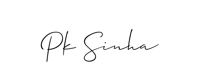 Make a short Pk Sinha signature style. Manage your documents anywhere anytime using Allison_Script. Create and add eSignatures, submit forms, share and send files easily. Pk Sinha signature style 2 images and pictures png