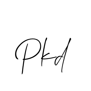 Pkd stylish signature style. Best Handwritten Sign (Allison_Script) for my name. Handwritten Signature Collection Ideas for my name Pkd. Pkd signature style 2 images and pictures png