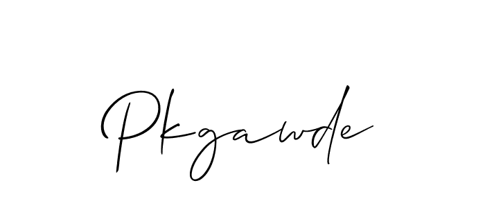 This is the best signature style for the Pkgawde name. Also you like these signature font (Allison_Script). Mix name signature. Pkgawde signature style 2 images and pictures png