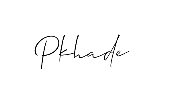 This is the best signature style for the Pkhade name. Also you like these signature font (Allison_Script). Mix name signature. Pkhade signature style 2 images and pictures png