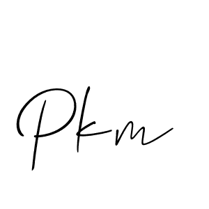 Make a short Pkm signature style. Manage your documents anywhere anytime using Allison_Script. Create and add eSignatures, submit forms, share and send files easily. Pkm signature style 2 images and pictures png