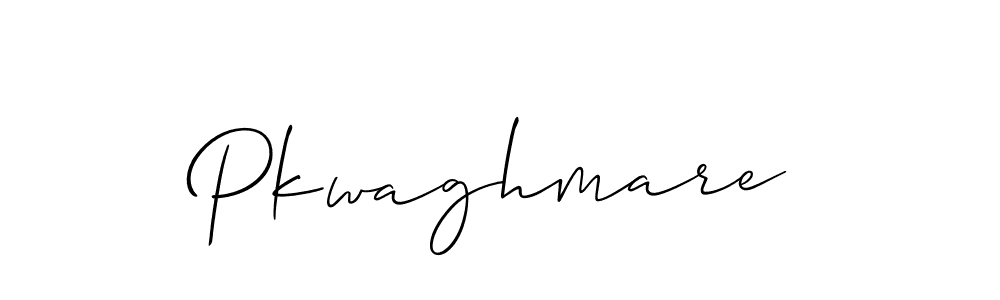 Here are the top 10 professional signature styles for the name Pkwaghmare. These are the best autograph styles you can use for your name. Pkwaghmare signature style 2 images and pictures png