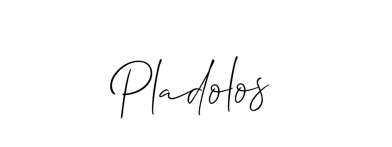 This is the best signature style for the Pladolos name. Also you like these signature font (Allison_Script). Mix name signature. Pladolos signature style 2 images and pictures png