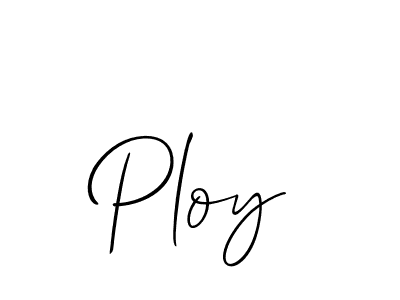Here are the top 10 professional signature styles for the name Ploy. These are the best autograph styles you can use for your name. Ploy signature style 2 images and pictures png