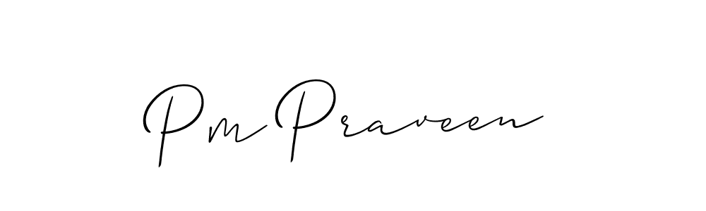 Here are the top 10 professional signature styles for the name Pm Praveen. These are the best autograph styles you can use for your name. Pm Praveen signature style 2 images and pictures png