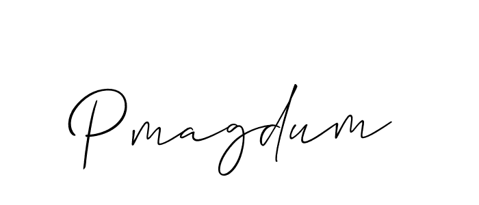 Check out images of Autograph of Pmagdum name. Actor Pmagdum Signature Style. Allison_Script is a professional sign style online. Pmagdum signature style 2 images and pictures png