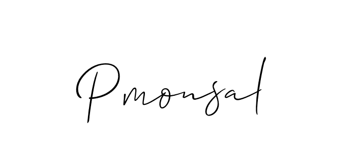 Here are the top 10 professional signature styles for the name Pmonsal. These are the best autograph styles you can use for your name. Pmonsal signature style 2 images and pictures png