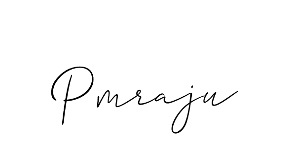 Best and Professional Signature Style for Pmraju. Allison_Script Best Signature Style Collection. Pmraju signature style 2 images and pictures png