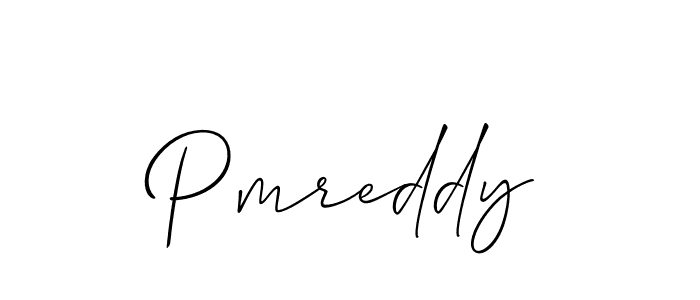 How to Draw Pmreddy signature style? Allison_Script is a latest design signature styles for name Pmreddy. Pmreddy signature style 2 images and pictures png