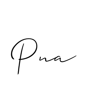 Best and Professional Signature Style for Pna. Allison_Script Best Signature Style Collection. Pna signature style 2 images and pictures png
