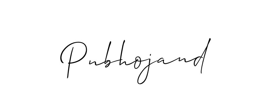 See photos of Pnbhojand official signature by Spectra . Check more albums & portfolios. Read reviews & check more about Allison_Script font. Pnbhojand signature style 2 images and pictures png