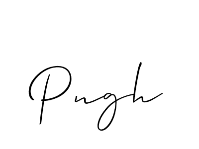 Allison_Script is a professional signature style that is perfect for those who want to add a touch of class to their signature. It is also a great choice for those who want to make their signature more unique. Get Pngh name to fancy signature for free. Pngh signature style 2 images and pictures png
