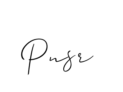 Once you've used our free online signature maker to create your best signature Allison_Script style, it's time to enjoy all of the benefits that Pnsr name signing documents. Pnsr signature style 2 images and pictures png