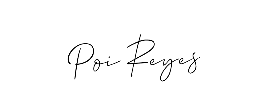 This is the best signature style for the Poi Reyes name. Also you like these signature font (Allison_Script). Mix name signature. Poi Reyes signature style 2 images and pictures png