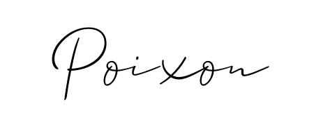 Stand out with a creative autograph for Poixon. The Allison_Script styling blends modern aesthetics with classic signature flourishes. Poixon signature style 2 images and pictures png