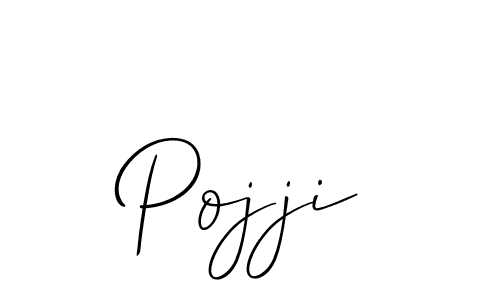 See photos of Pojji official signature by Spectra . Check more albums & portfolios. Read reviews & check more about Allison_Script font. Pojji signature style 2 images and pictures png