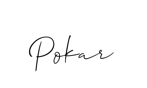 This is the best signature style for the Pokar name. Also you like these signature font (Allison_Script). Mix name signature. Pokar signature style 2 images and pictures png