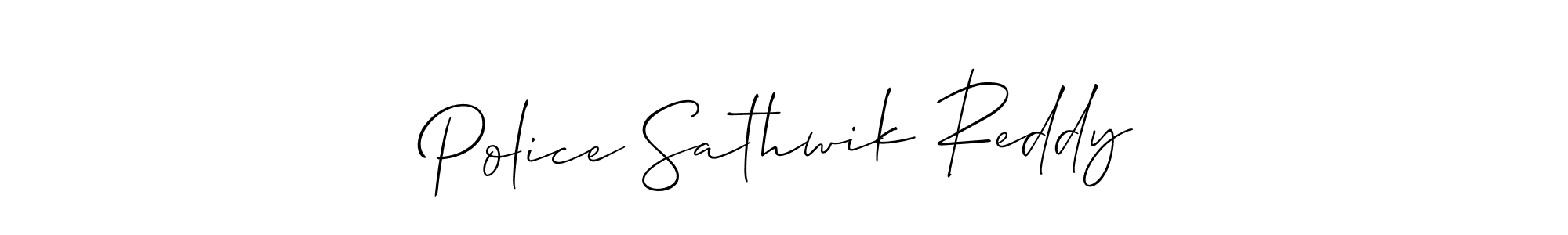 See photos of Police Sathwik Reddy official signature by Spectra . Check more albums & portfolios. Read reviews & check more about Allison_Script font. Police Sathwik Reddy signature style 2 images and pictures png