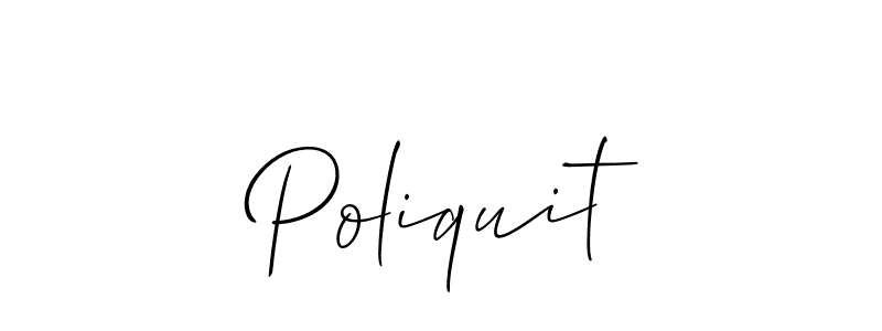 This is the best signature style for the Poliquit name. Also you like these signature font (Allison_Script). Mix name signature. Poliquit signature style 2 images and pictures png