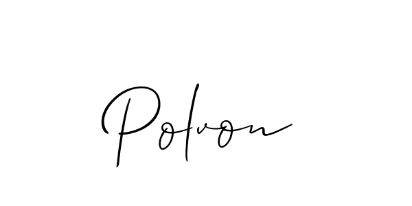 See photos of Polvon official signature by Spectra . Check more albums & portfolios. Read reviews & check more about Allison_Script font. Polvon signature style 2 images and pictures png