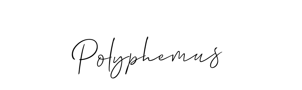 You can use this online signature creator to create a handwritten signature for the name Polyphemus. This is the best online autograph maker. Polyphemus signature style 2 images and pictures png
