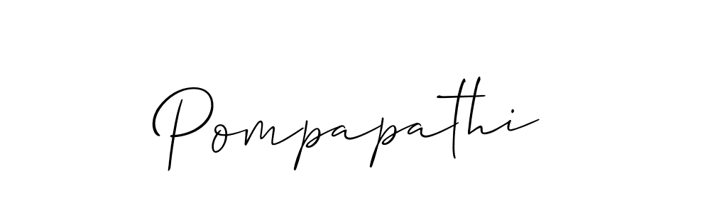 This is the best signature style for the Pompapathi name. Also you like these signature font (Allison_Script). Mix name signature. Pompapathi signature style 2 images and pictures png