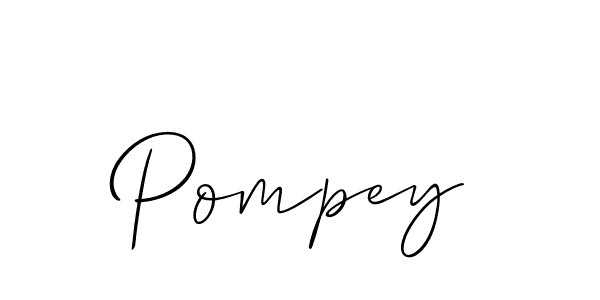 See photos of Pompey official signature by Spectra . Check more albums & portfolios. Read reviews & check more about Allison_Script font. Pompey signature style 2 images and pictures png