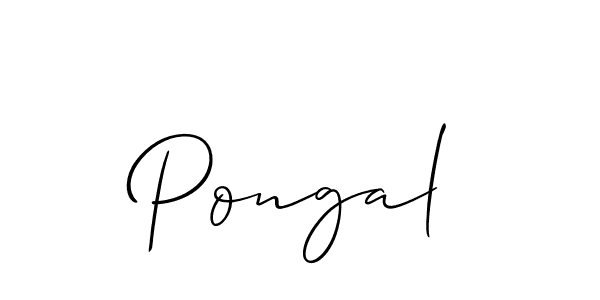 How to make Pongal name signature. Use Allison_Script style for creating short signs online. This is the latest handwritten sign. Pongal signature style 2 images and pictures png