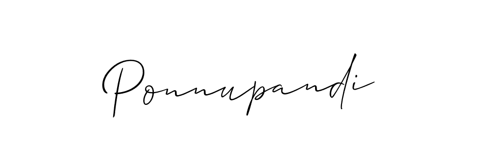 Similarly Allison_Script is the best handwritten signature design. Signature creator online .You can use it as an online autograph creator for name Ponnupandi. Ponnupandi signature style 2 images and pictures png