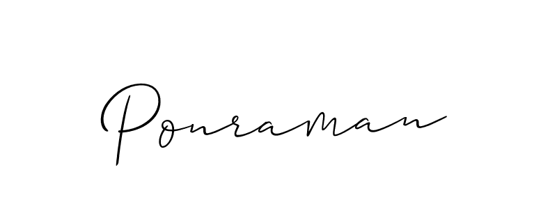 See photos of Ponraman official signature by Spectra . Check more albums & portfolios. Read reviews & check more about Allison_Script font. Ponraman signature style 2 images and pictures png