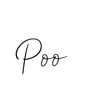 How to Draw Poo signature style? Allison_Script is a latest design signature styles for name Poo. Poo signature style 2 images and pictures png