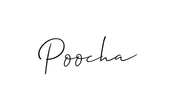 See photos of Poocha official signature by Spectra . Check more albums & portfolios. Read reviews & check more about Allison_Script font. Poocha signature style 2 images and pictures png