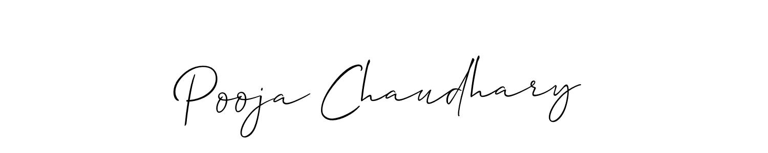 Here are the top 10 professional signature styles for the name Pooja Chaudhary. These are the best autograph styles you can use for your name. Pooja Chaudhary signature style 2 images and pictures png