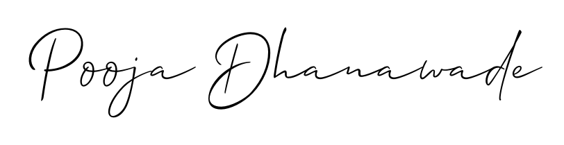 Design your own signature with our free online signature maker. With this signature software, you can create a handwritten (Allison_Script) signature for name Pooja Dhanawade. Pooja Dhanawade signature style 2 images and pictures png