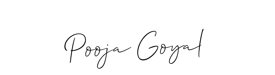 You can use this online signature creator to create a handwritten signature for the name Pooja Goyal. This is the best online autograph maker. Pooja Goyal signature style 2 images and pictures png