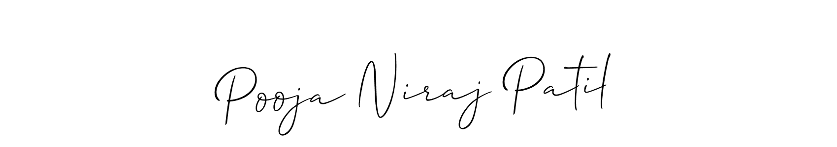 Here are the top 10 professional signature styles for the name Pooja Niraj Patil. These are the best autograph styles you can use for your name. Pooja Niraj Patil signature style 2 images and pictures png