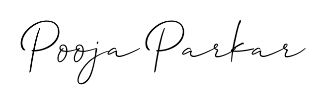 Try this chic Pooja Parkar handwritten sign style. Using Allison_Script font elements, it gives your name a sleek, memorable identity. Pooja Parkar signature style 2 images and pictures png