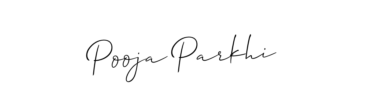 This is the best signature style for the Pooja Parkhi name. Also you like these signature font (Allison_Script). Mix name signature. Pooja Parkhi signature style 2 images and pictures png