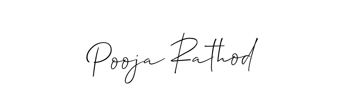 if you are searching for the best signature style for your name Pooja Rathod. so please give up your signature search. here we have designed multiple signature styles  using Allison_Script. Pooja Rathod signature style 2 images and pictures png
